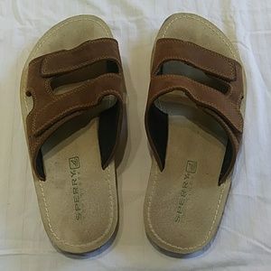 Sperry Top-Wider Sandals